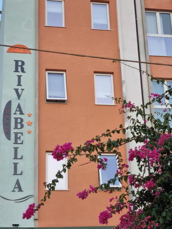 Hotel Rivabella Davoli Eksteriør bilde