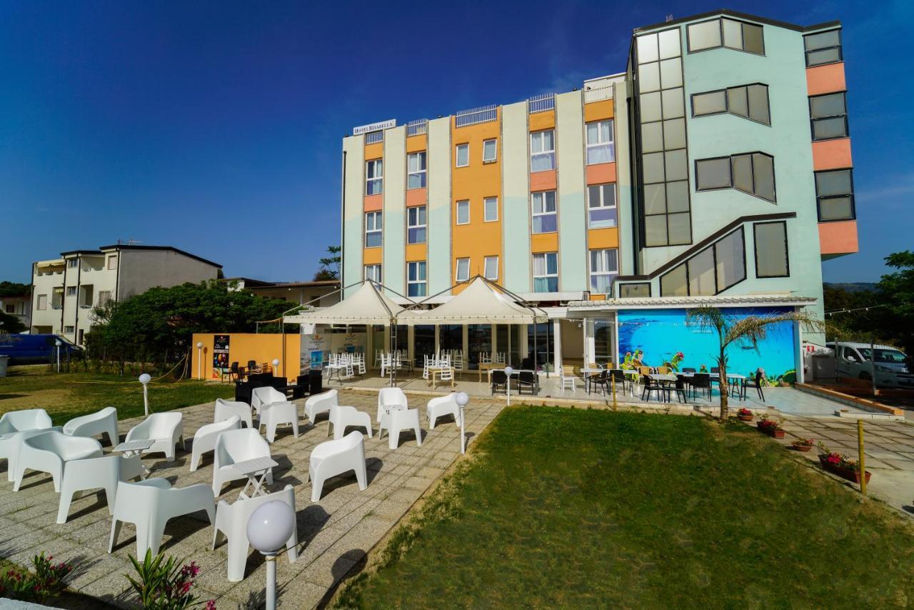 Hotel Rivabella Davoli Eksteriør bilde