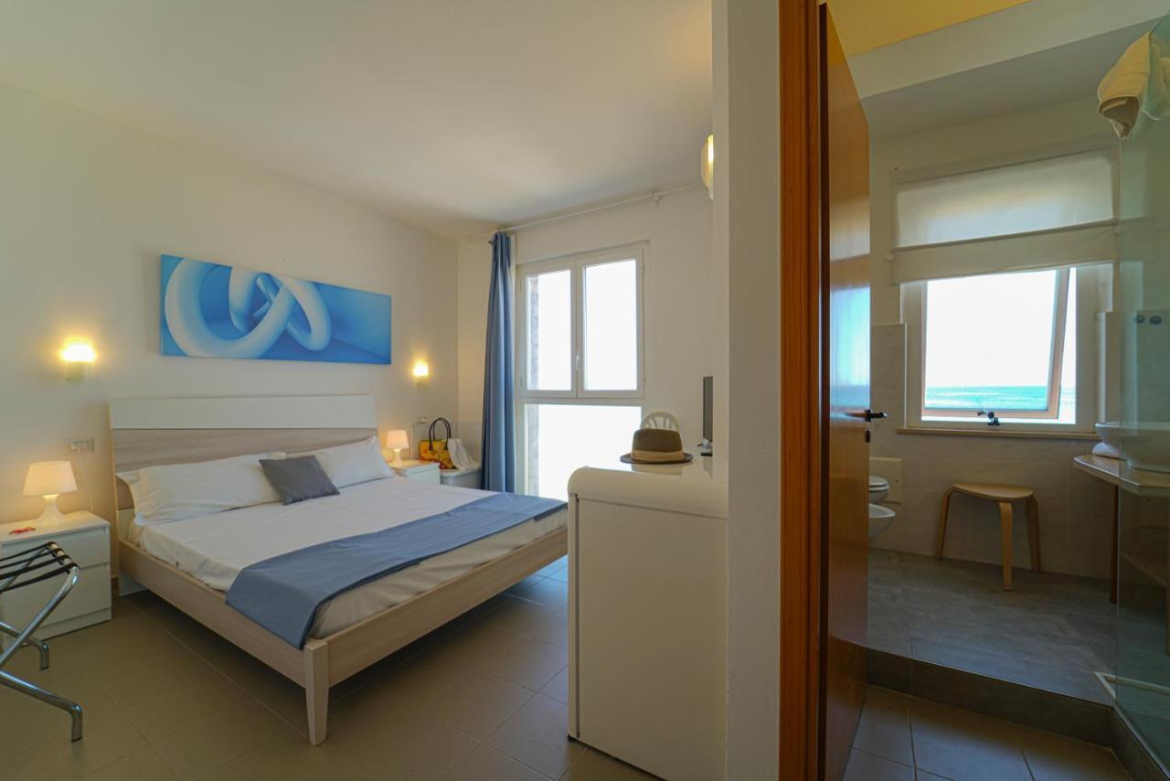 Hotel Rivabella Davoli Eksteriør bilde