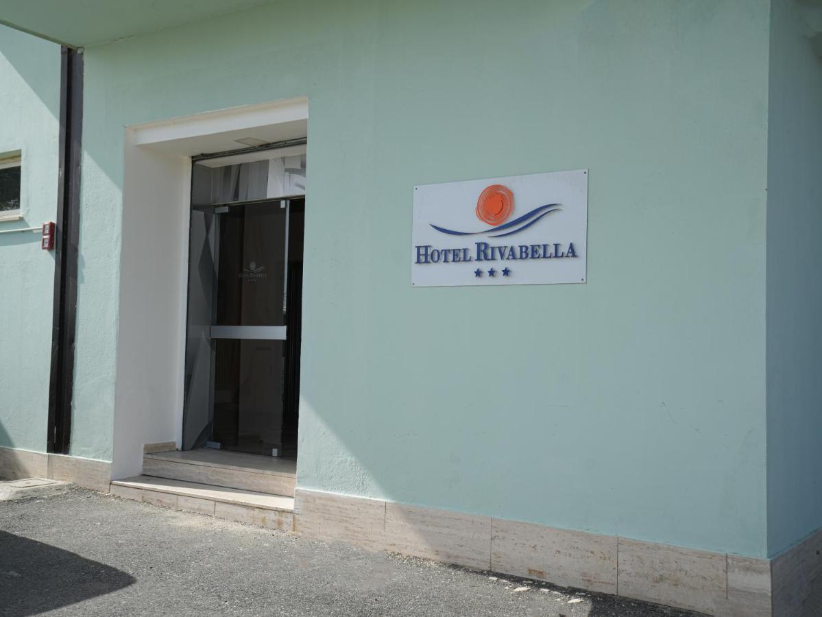 Hotel Rivabella Davoli Eksteriør bilde